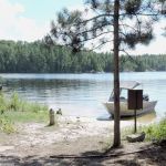 Wolf Pack East N48 Campsite