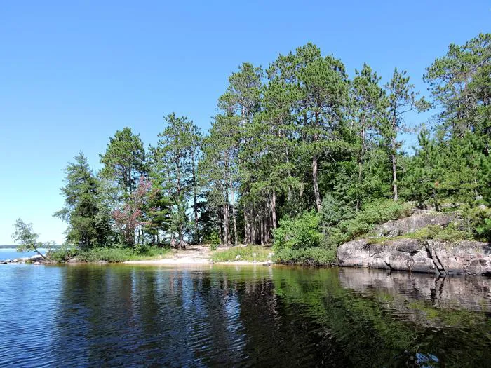 Wolf Pack East N48 Campsite Picture 3