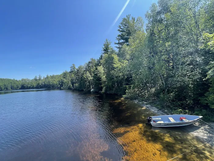 HB Randolph Bay N34 Houseboat Campsite Picture 5