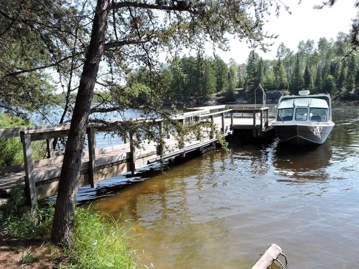 Voyageurs Narrows Picture 1
