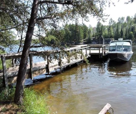 Voyageurs Narrows