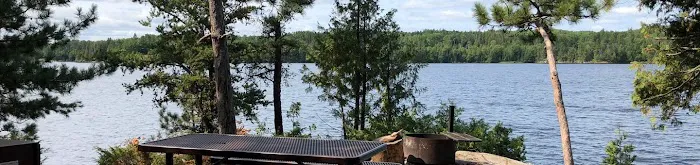 Mica Island N20 Campsite Picture 2