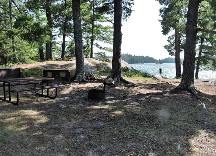 Catamaran N15 Campsite Picture 8