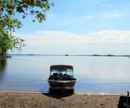 Pike Bay N31 Campsite