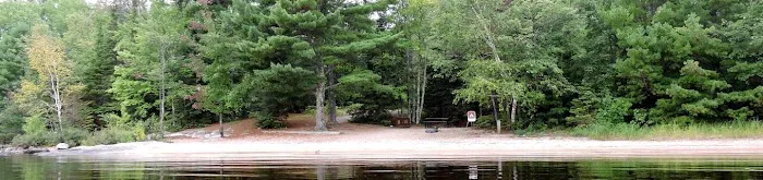 Pike Bay N31 Campsite Picture 3