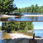 HB Deep Slough N6 Houseboat Campsite