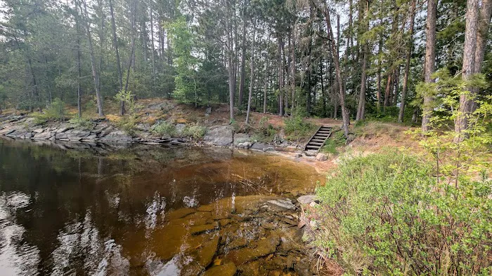 Leach Bay N3 Campsite Picture 10