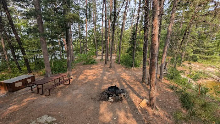 Leach Bay N3 Campsite Picture 8