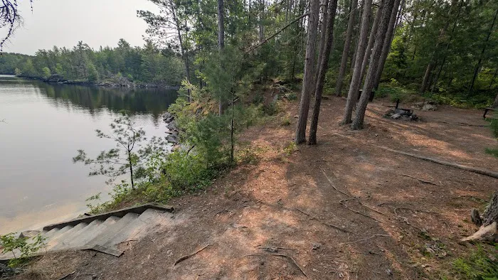 Leach Bay N3 Campsite Picture 9