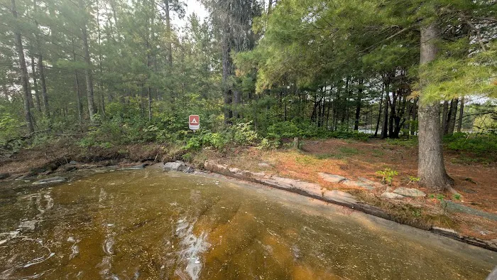 Leach Bay N3 Campsite Picture 6