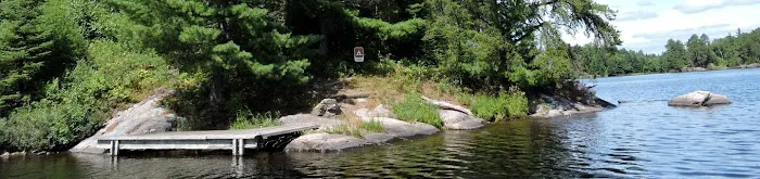 Aspen Bench N57 Campsite Picture 5