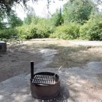 Aspen Bench N57 Campsite