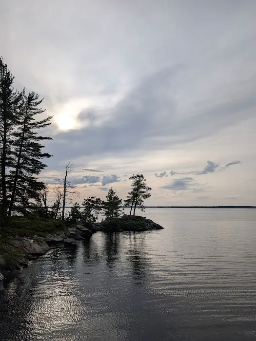 Pat Smith Island N30 Campsite Picture 2