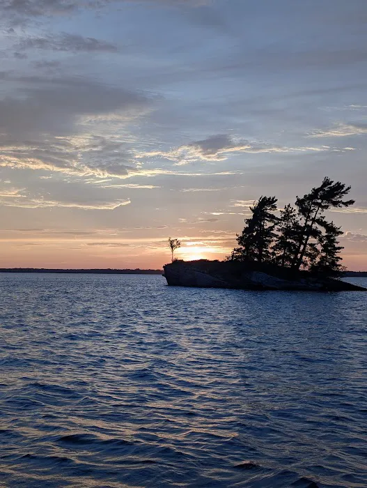 Pat Smith Island N30 Campsite Picture 4