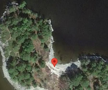 Rusty Island East