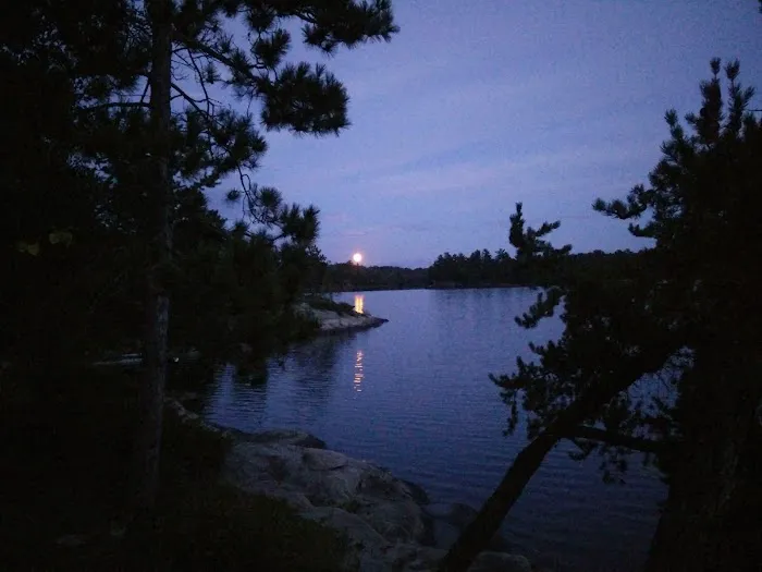 Rainbow Island N33 Campsite Picture 7