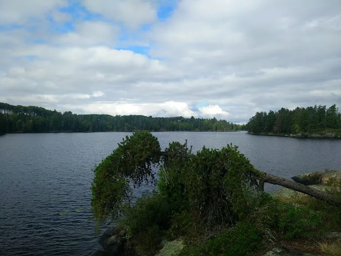 Rainbow Island N33 Campsite Picture 1