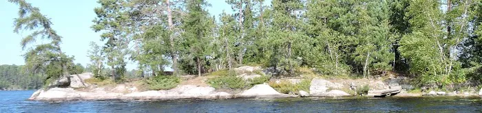 Rainbow Island N33 Campsite Picture 3