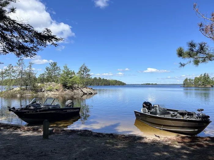 Birch Cove Island N1 Campsite Picture 7