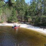 Birch Cove Island N1 Campsite