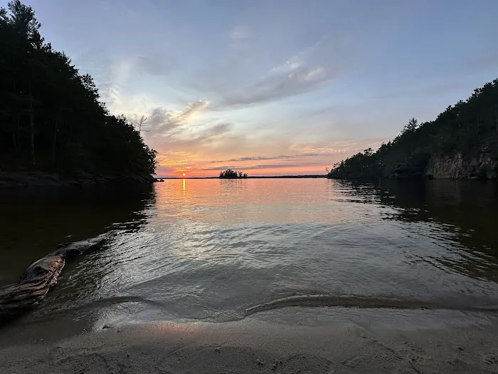 My Island West N25 Campsite Picture 2