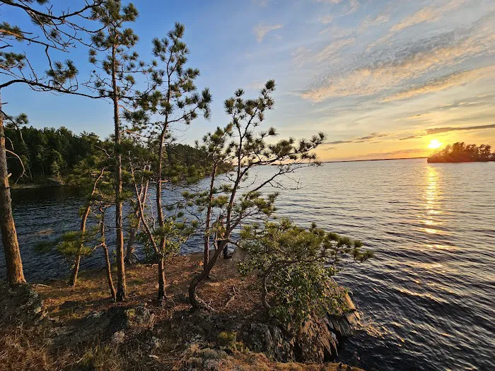 My Island West N25 Campsite Picture 5