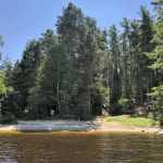 My Island West N25 Campsite