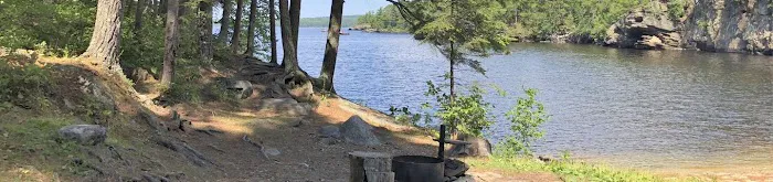 My Island West N25 Campsite Picture 4