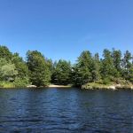 Sandbar Point N37 Campsite