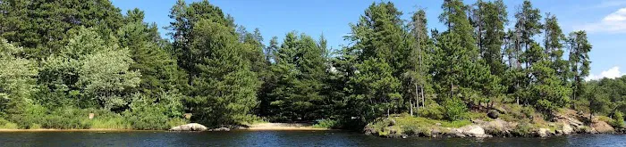 Sandbar Point N37 Campsite Picture 2
