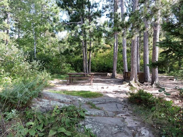 Sandbar Point N37 Campsite Picture 5