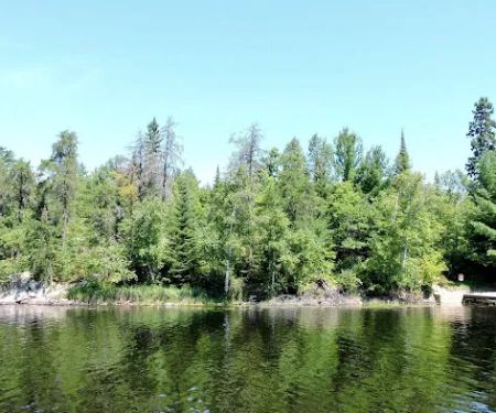 Hammer Bay South N59 Campsite