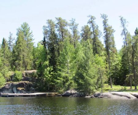 Windbreak Point N45 Campsite