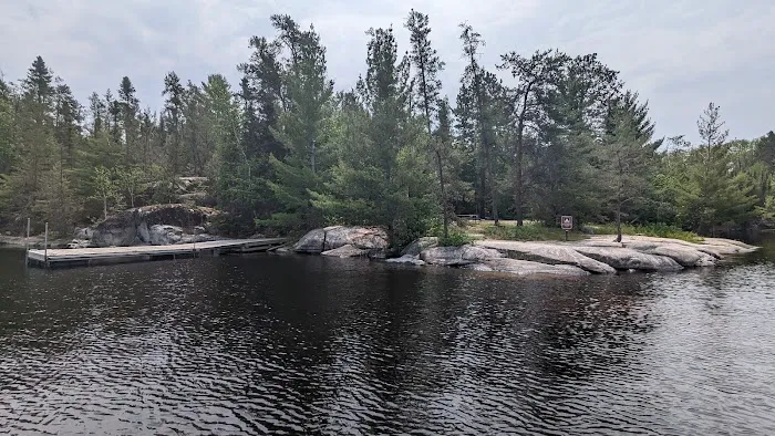 Windbreak Point N45 Campsite Picture 4