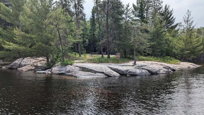 Windbreak Point N45 Campsite Picture 5