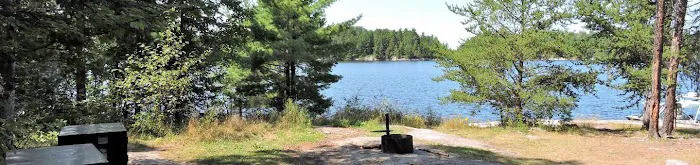 Windbreak Point N45 Campsite Picture 2