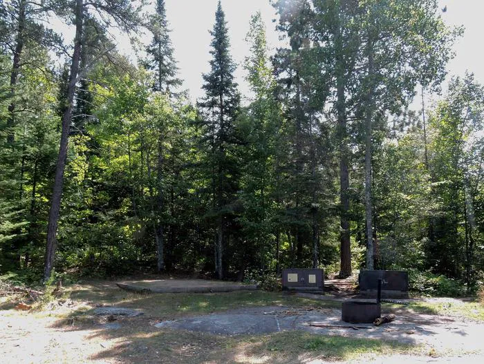 Windbreak Point N45 Campsite Picture 7