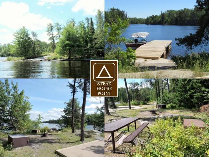 Steakhouse Point N42 Campsite Picture 5