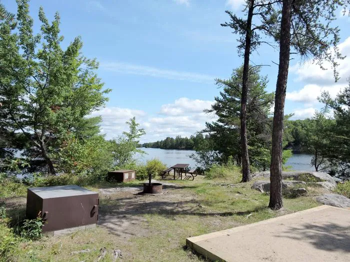 Steakhouse Point N42 Campsite Picture 6