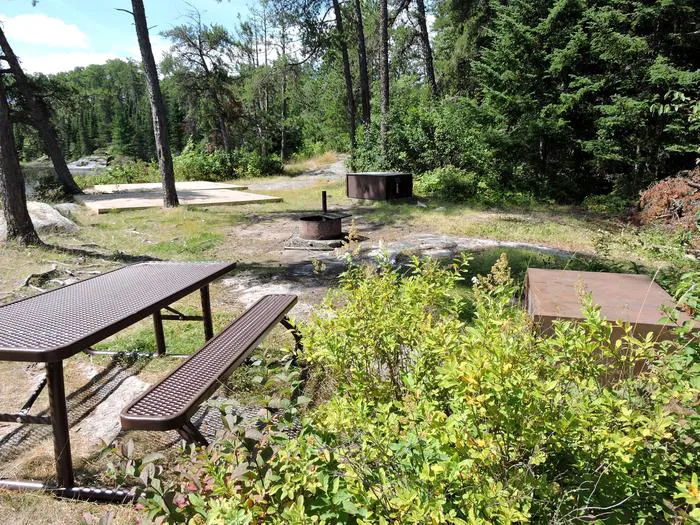 Steakhouse Point N42 Campsite Picture 9