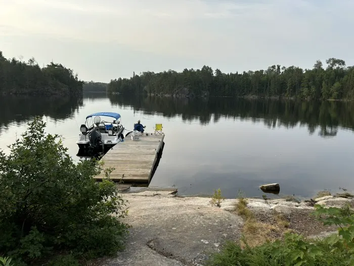 Steakhouse Point N42 Campsite Picture 1