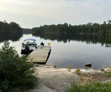 Steakhouse Point N42 Campsite