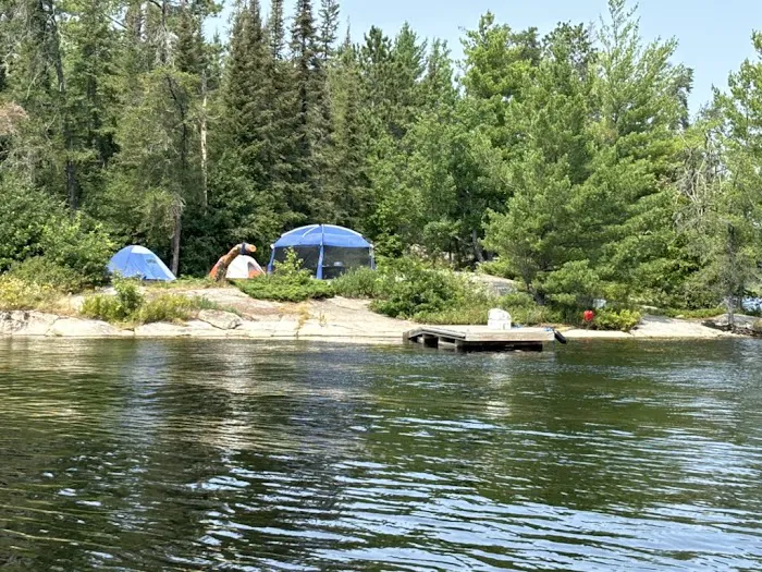 Steakhouse Point N42 Campsite Picture 2