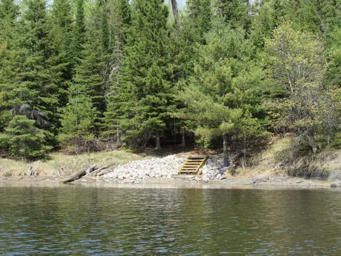 Browns Bay S1 Campsite Picture 6