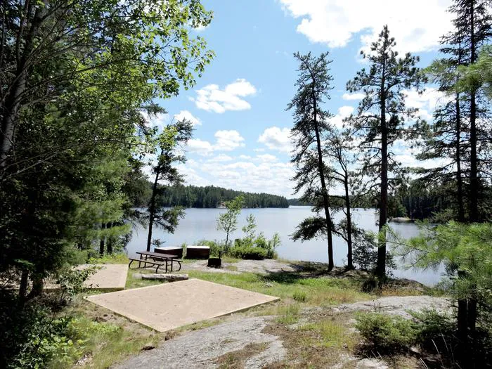 Browns Bay S1 Campsite Picture 7