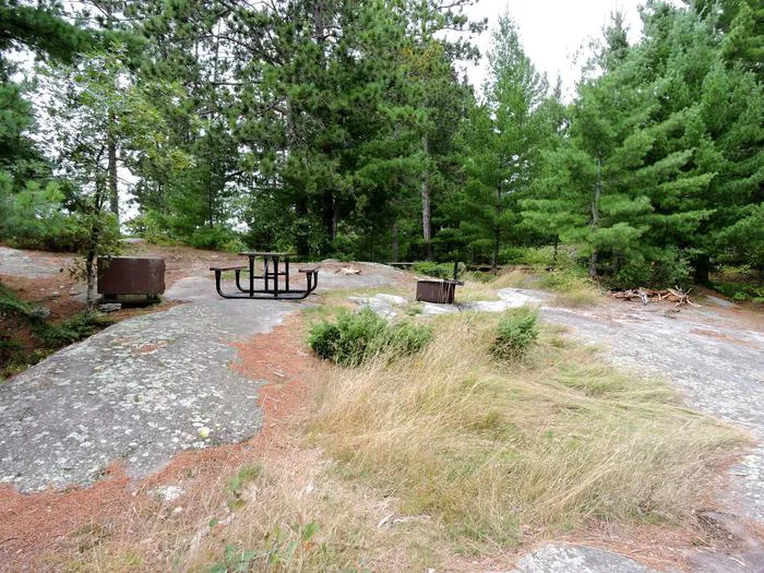 South Island S17 Campsite Picture 4