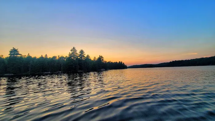 Jensen Bay S27 Campsite Picture 1