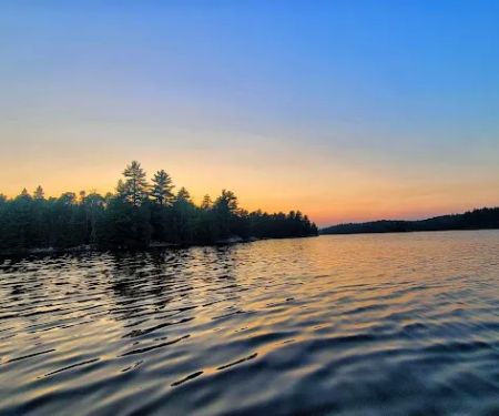 Jensen Bay S27 Campsite