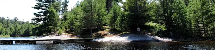 Jensen Bay S27 Campsite Picture 2
