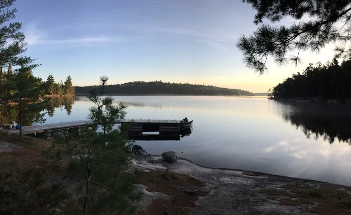 Jensen Bay S27 Campsite Picture 8